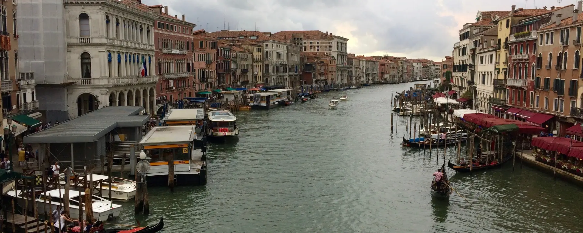 Part 2: Ten days in Italy—Venice and Florence