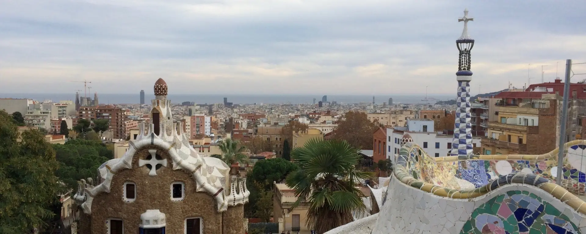 Post-Term Travels Part 2b: Four days in Barcelona