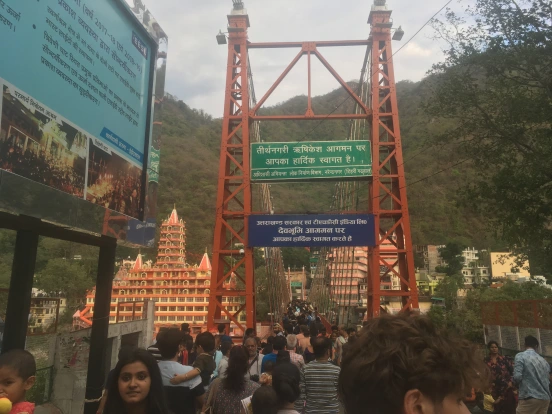 Rishikesh — the Yoga Capital of the World and much more