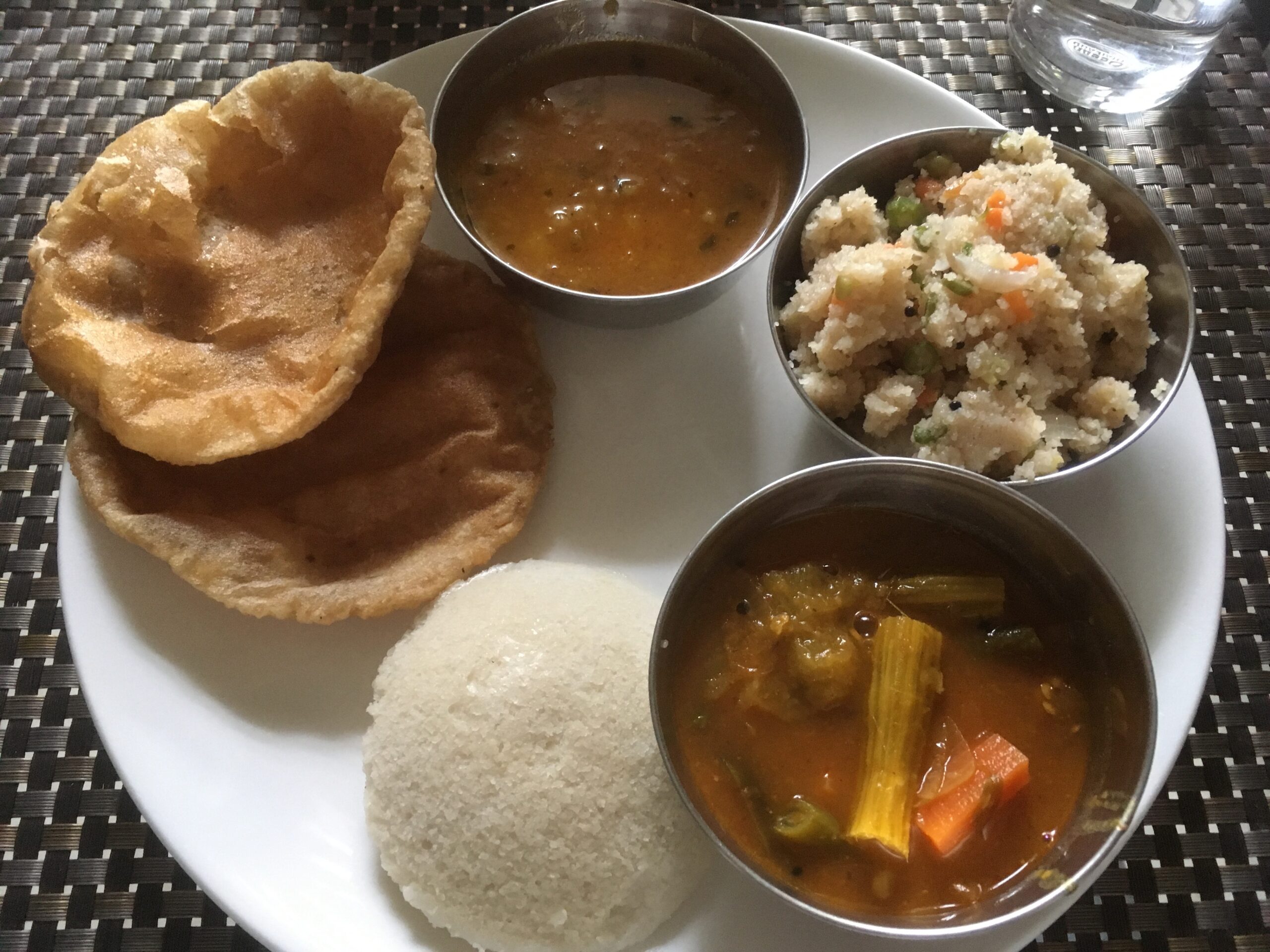 Our Daily Indian Cuisine