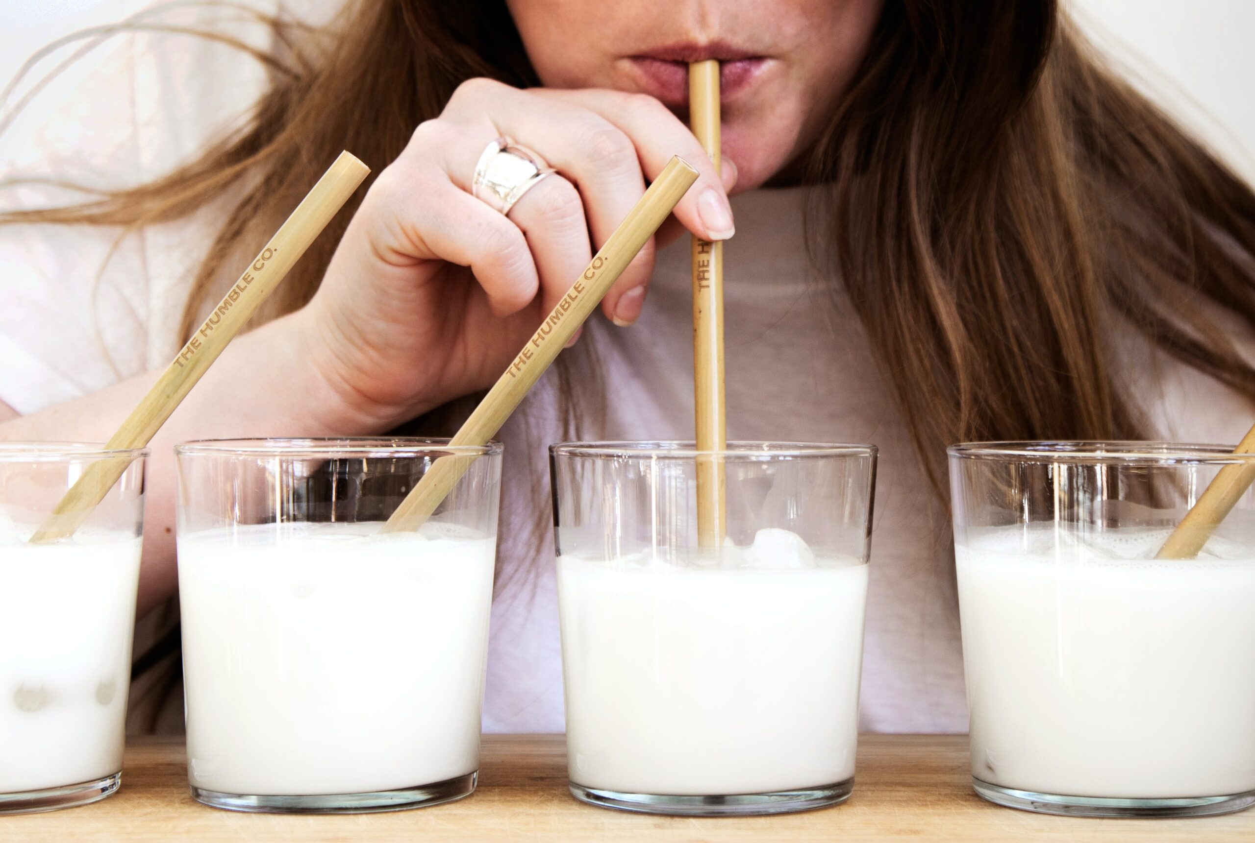 Rating plant-based milks + how to make your own