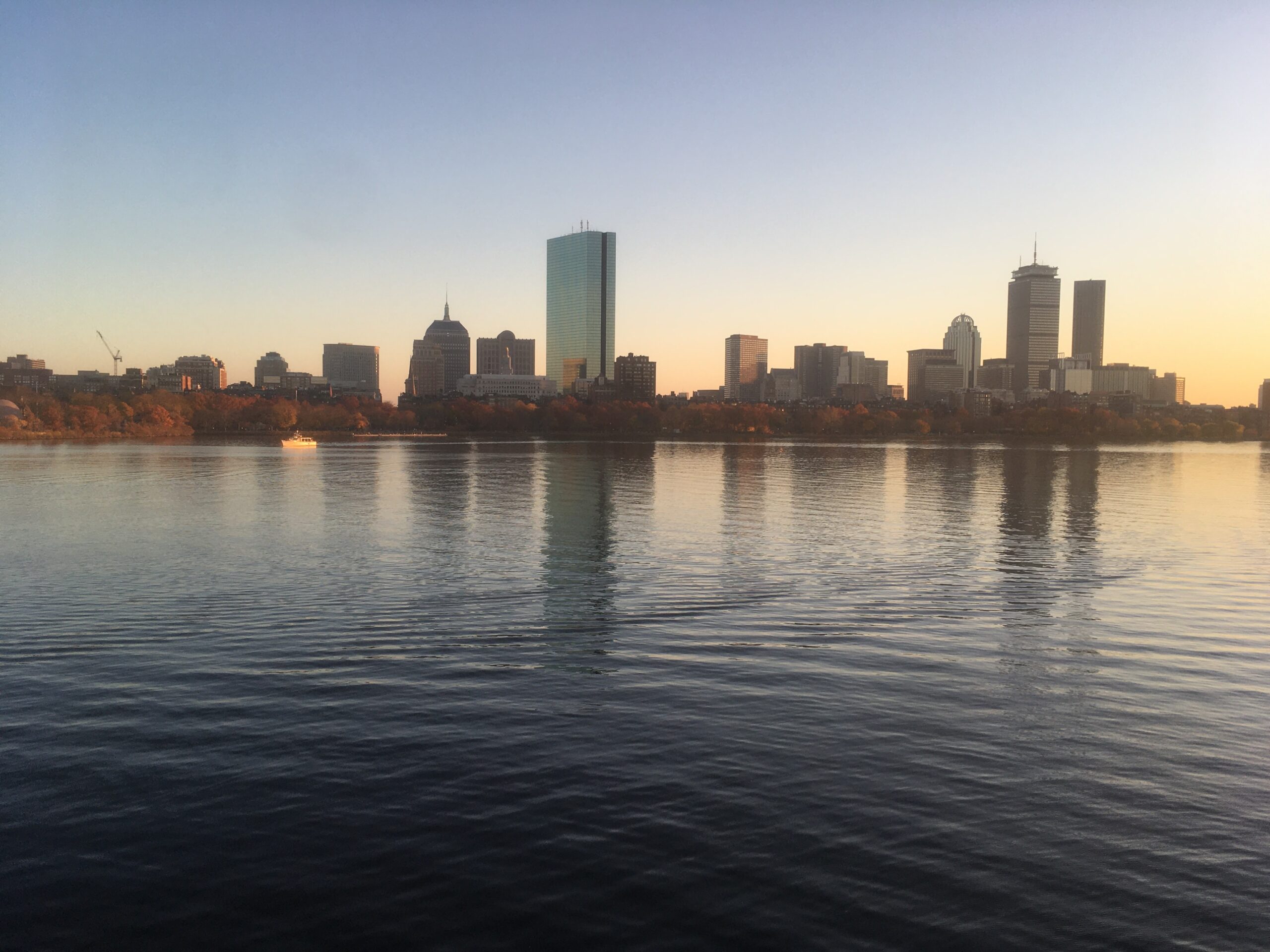 Boston/Cambridge: My Favorite Places