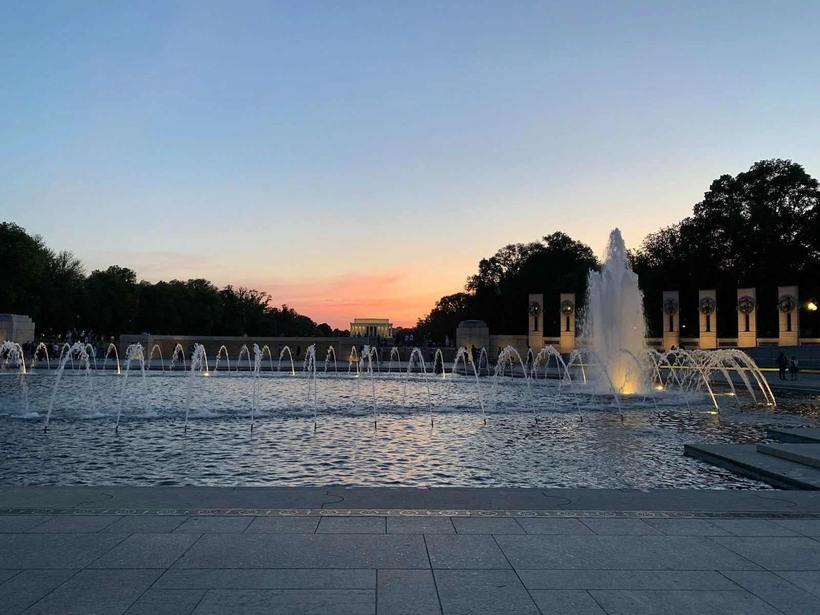 Summer in Washington, D.C.: A Guide