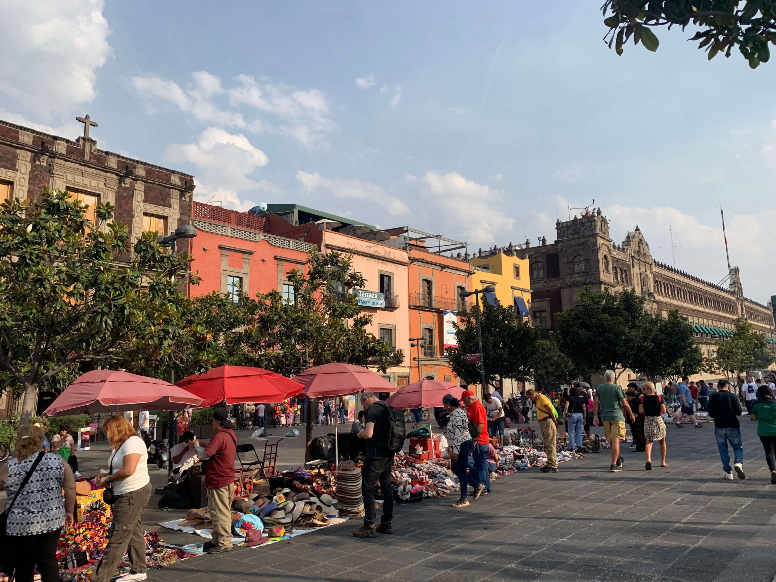 4 Days in Mexico City