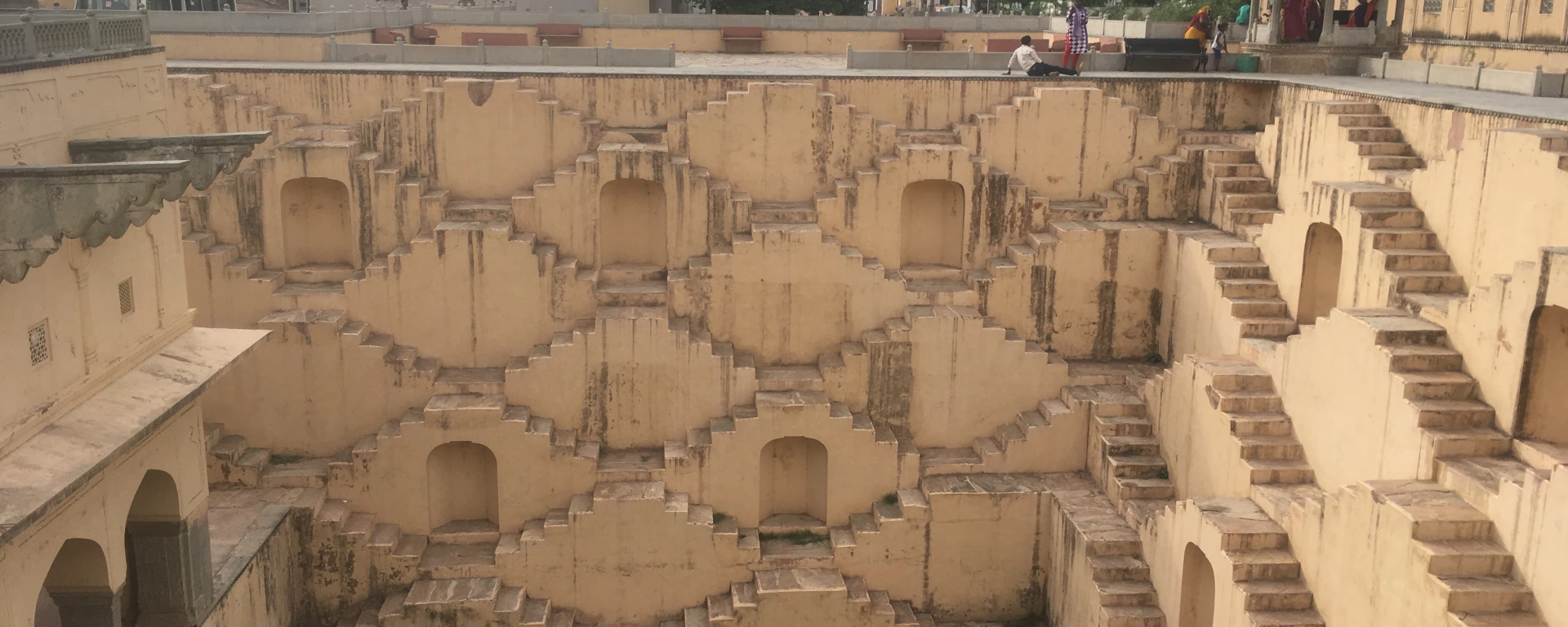 Jaipur — aka the Pink City