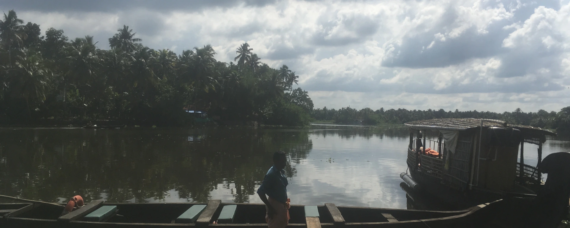 Reflection on a Summer in India