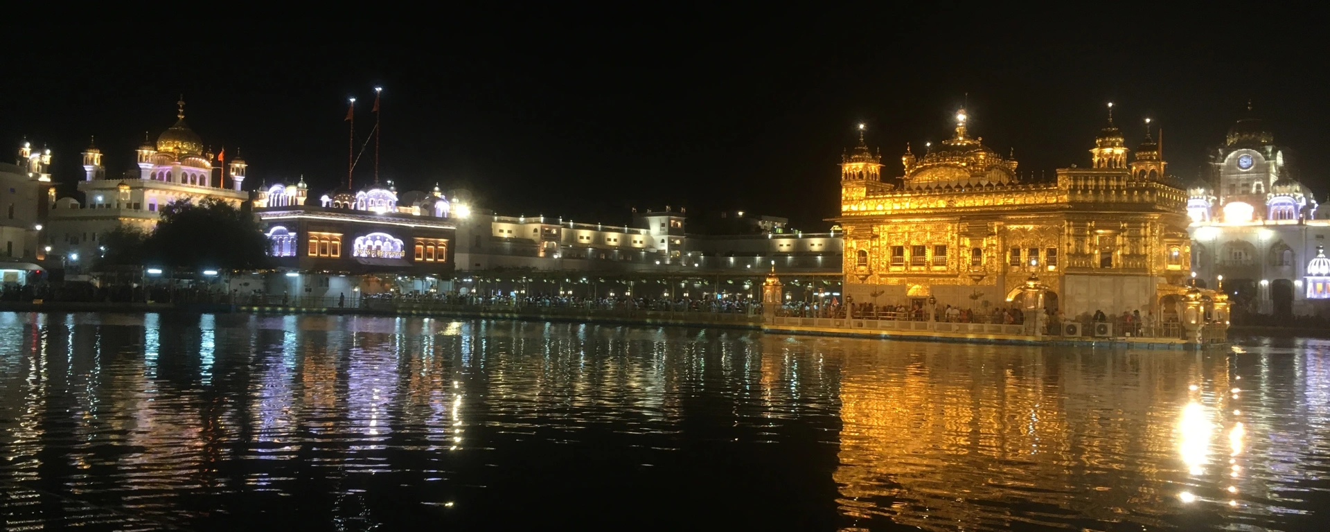 Amritsar — a holy city with a violent history