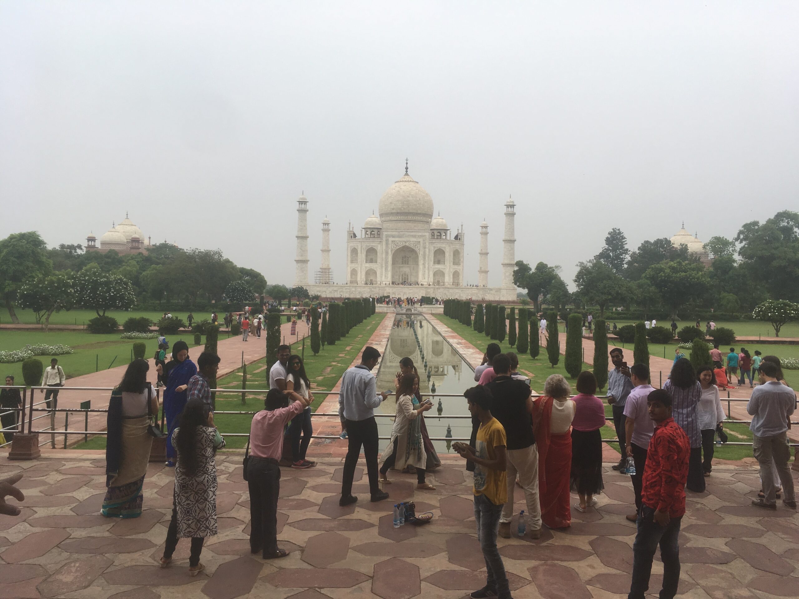 Agra — the best marble in the world, only from Rajasthan!