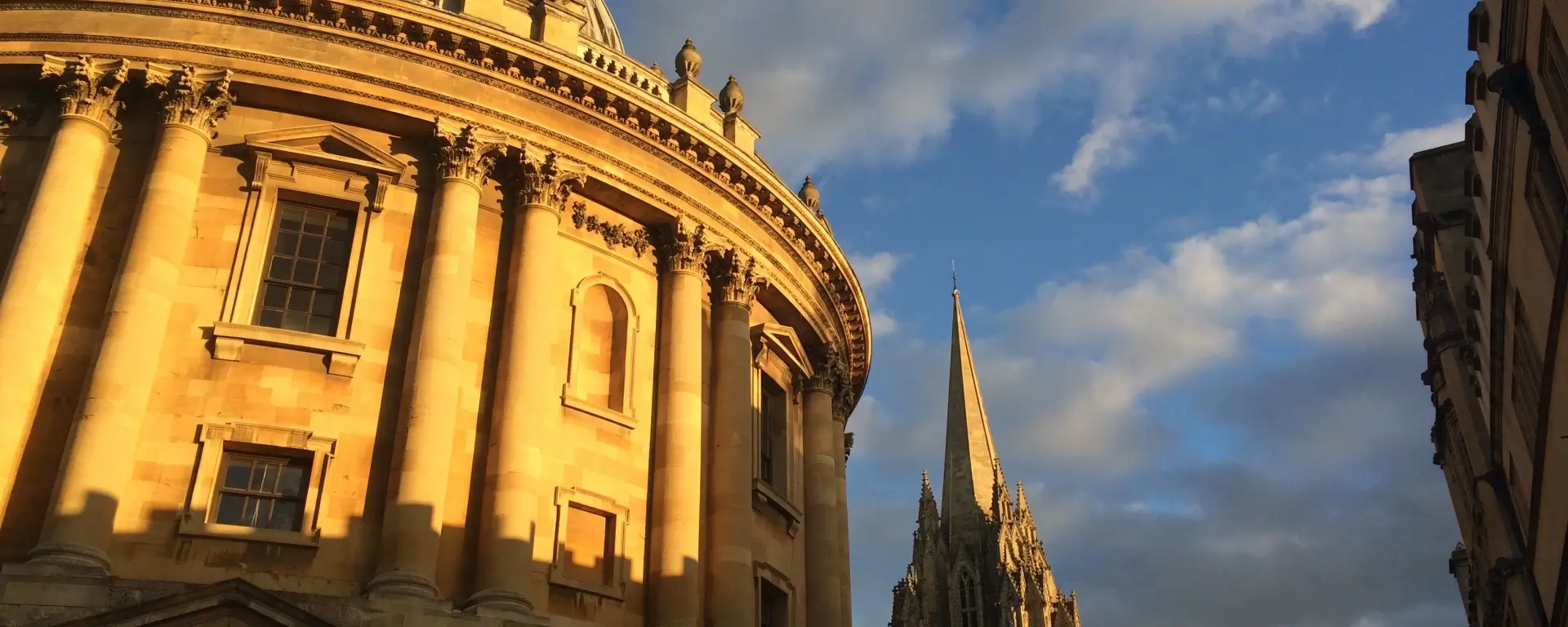 Work Hard, Play Harder—Reflection on my term at Oxford